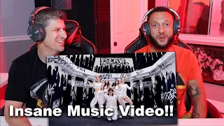 Reaction To ITZY「Blah Blah Blah」Music Video