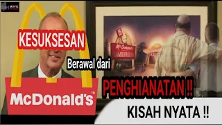 AWAL MULA BERDIRINYA McDONALD'S || ALUR CERITA FILM BIOGRAFI TERBAIK  || THE FOUNDER (2016)