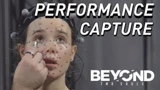 BEYOND: Two Souls - Performance Capture (Behind the Scenes / The Making Of) [HD]