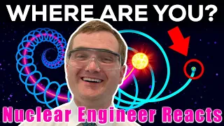 Nuclear Engineer Reacts to Kurzgesagt "You Are Not Where You Think You Are"