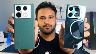 infinix gt 20 Pro Vs infinix Note 40 Pro Comparison | Camera , Battery,  Gaming , Display Comparison