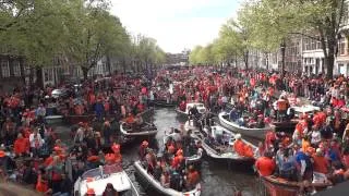 Queensday  2013  Amsterdam IV HD1080p