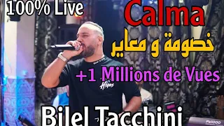 Bilel Tacchini Live 2023 ft HoussemMagic ( Calma / خصومة و معاير ) Cover