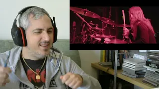 Opeth The Devil's Orchard (Live) reaction Punk Rock Head italian singer & bass player James Giacomo