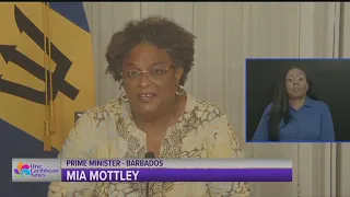 Barbados Prime Minister Mia Mottley Pushes to Allow 18-Year-Old to Serve in Senate