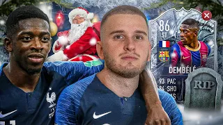 FIFA 21: FREEZE DEMBELE SQUAD BUILDER BATTLE vs PROOWNEZ ☠️☠️☠️RIP☠️☠️☠️