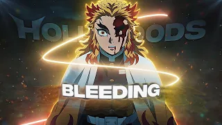 Hollywood´s Bleeding | Rengoku (+Project File) [AMV/Edit]