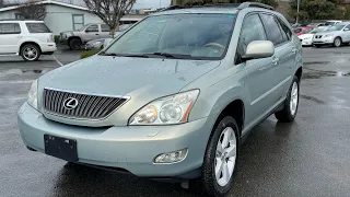 2007 Lexus RX 350 AWD For Sale Link in Bio