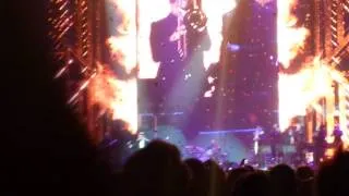 Michael Buble - o2 30th June 2013 - All You Need Is Love & Burning Love