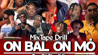 Mixtape Drill -2024- On Bal On Mò /by DJ Plezimix #djremix #kingstreettetkale#tonymixhaiti#lazy