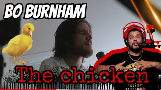 BO'S BACK! | The Chicken - Bo Burnham (from THE INSIDE OUTTAKES - album out now) | TMG REACTS