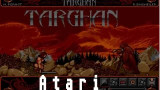 Targhan - Atari ST (1989)