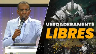 VERDADERAMENTE LIBRE | PASTOR ERNESTO CUEVAS | @buenasnuevast.v