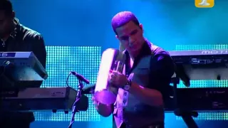 Prince Royce, Las Cosas Pequeñas, Festival de Viña 2012