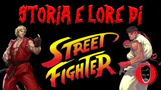 Storia di Street Fighter - Lore e curiosità sulla saga