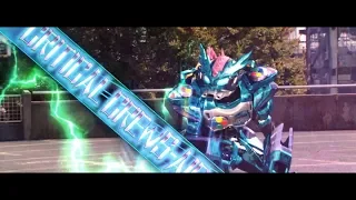 【MAD】 仮面ライダーレーザー/Kamen Rider Lazer All Form - GIRIGIRI