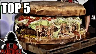 TOP 5 - Neuvěřitelně drahých jídel