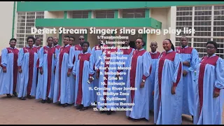 Desert Stream Singers Sing along Play List