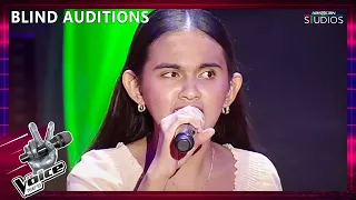 Failene | How Could You Say You Love Me | Blind Auditions | Season 3 | The Voice Teens Philippines