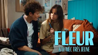 FLEUR BLEUE : Fleur & le mec très jeune (épisode 4)