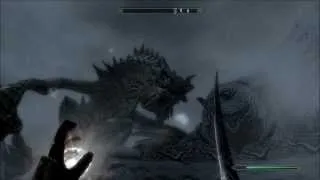 Skyrim Tutorial - Do NOT kill Paarthurnax in Skyrim!!