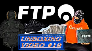 FTP X OSIRIS Drop 2024🔥Unboxing Video #19