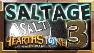 Hearthstone RNG Saltage - Episode 3