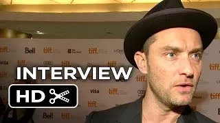 Dom Hemingway TIFF Interview - Jude Law (2013) - Crime Comedy Movie HD