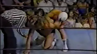 13  Tribute To Mr. Wrestling II vs Jim Duggan