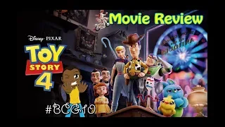 Toy Story 4 Movie Review