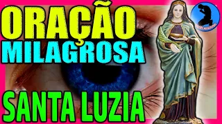 👀❤️ ORAÇÃO DE SANTA LUZIA 👀 ORAÇÃO DE SANTA LUZIA PARA CURAR DOENÇA DOS OLHOS 👀 [ORAÇÕES MILAGROSAS]