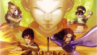 Avatar The Last Airbender - Anime Opening 2 (Book 2) | "CLOSER" - (Naruto Shippuden OP)
