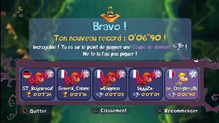 (WR?) Rayman Legends | Pit Speed (D.C) in 06"90! 13/05/2023