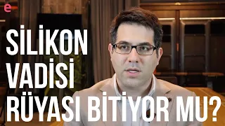 Silikon Vadisi rüyasının sonu mu geliyor? | Şahin Boydaş ile derinlemesine sohbet