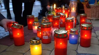 Запали Свічку Пам’яті… Вшанування жертв Голодомору