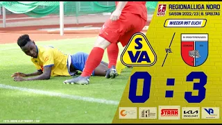 SV Atlas Delmenhorst - SV Drochtersen/Assel (0:3)