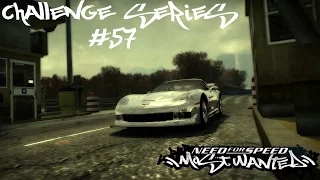 Need For Speed: Most Wanted - Challenge Series #57