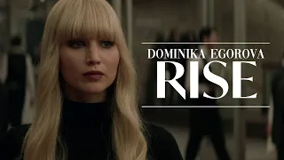 ● dominika egorova ‖ rise