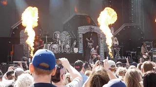 Lordi - LIVE @ Rockfest Hyvinkää 2019