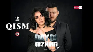 Daydi qizning daftari (o'zbek serial) 2-qism | Дайди қизнинг дафтари (Ўзбек сериал) 2-қисм