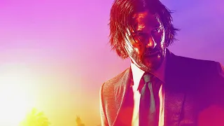 John Wick Theme - Parabellum - 4K Mix -Original Motion Picture Soundtrack