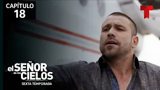 El Señor de los Cielos, Temporada 6, Capítulo 18 | La extraña muerte de Quezada acorrala a Casillas