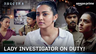 Kranti Shenoy - The Lady Investigator | Dhootha | Prime Video India