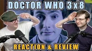 DOCTOR WHO 3x8 "HUMAN NATURE" • (a little) REACTION & (a lotta) REVIEW (RE-UP)