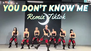 [Dance Cover] You Don’t Know Me Remix Tiktok | Choreo Thuận Zilo