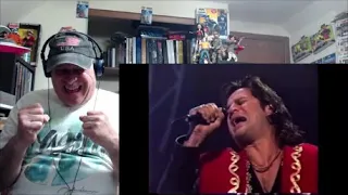 Reaction- Kate Ceberano, Jon Stevens and John Farnham - Everything's Alright - Hey Hey It's Saturday