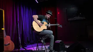 Sweet Child O' Mine - Trace Bundy - 2023-10-26 - Portsmouth, NH - Music Hall Lounge