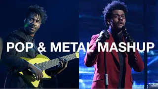 The Weeknd & Animals As Leaders - Physical Education In The Morning (MASHUP)