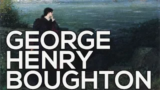 George Henry Boughton: A collection of 49 paintings (HD)