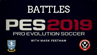 Pro evolution soccer 2019 : BATTLES